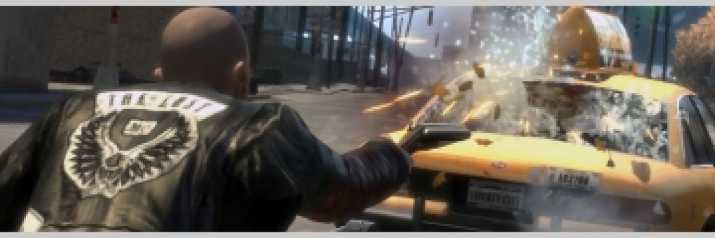 GTA IV: The Lost and Damned trailer