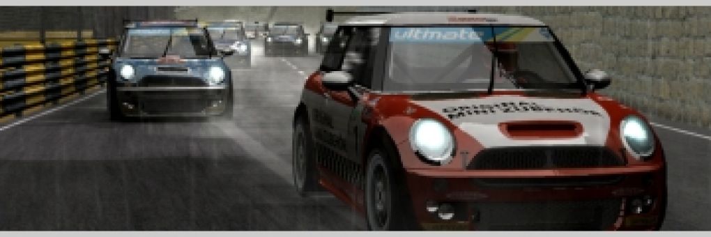 Race Pro - versenyzés miniben