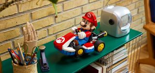 Bajusz és gokart: friss Lego készlettel ünnepeljük Super Mario napját