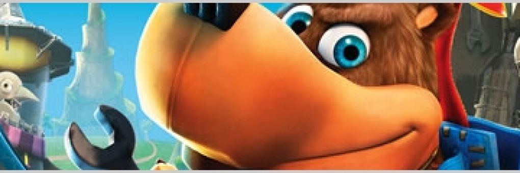 Banjo DLC a jövő héten