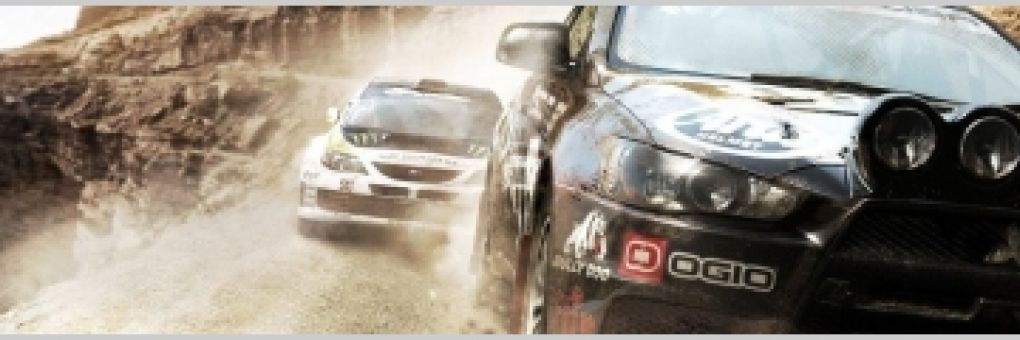 DIRT 2 - a kulisszák mögött
