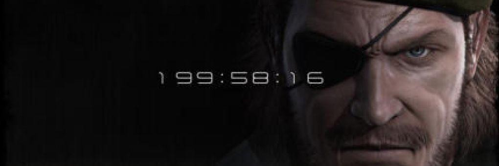 [Friss] Új Kojima játék: nindzsa, maszk, őrület