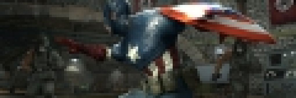 [Teszt] Captain America: Super Soldier