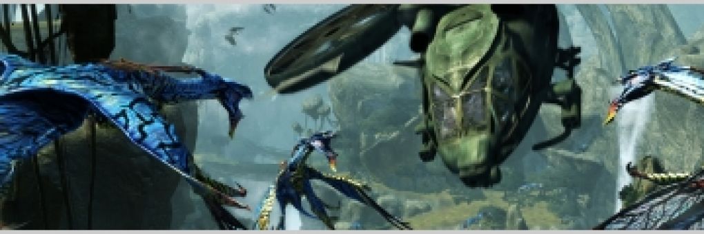 [E3] James Cameron's Avatar képek