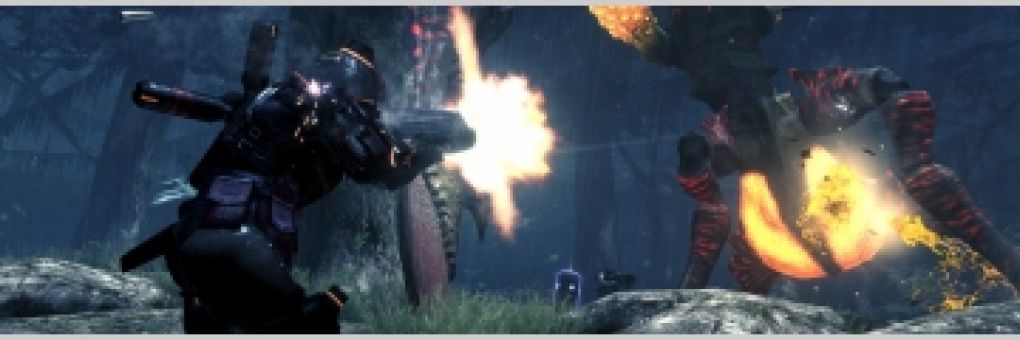 [E3] Lost Planet 2 gameplay