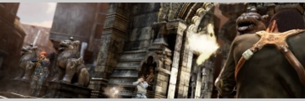 Uncharted 2 direct-feed akció