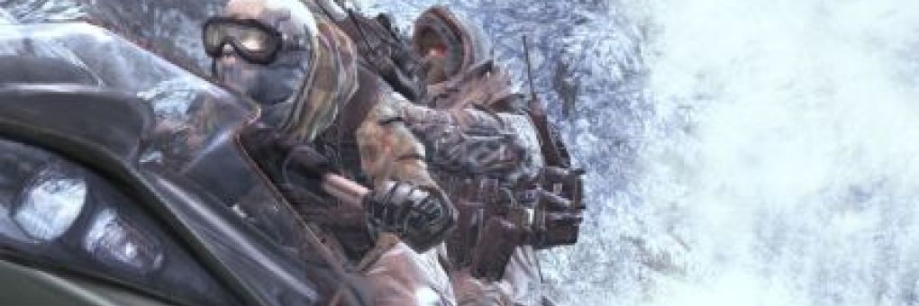 Modern Warfare 2: kétfős koop