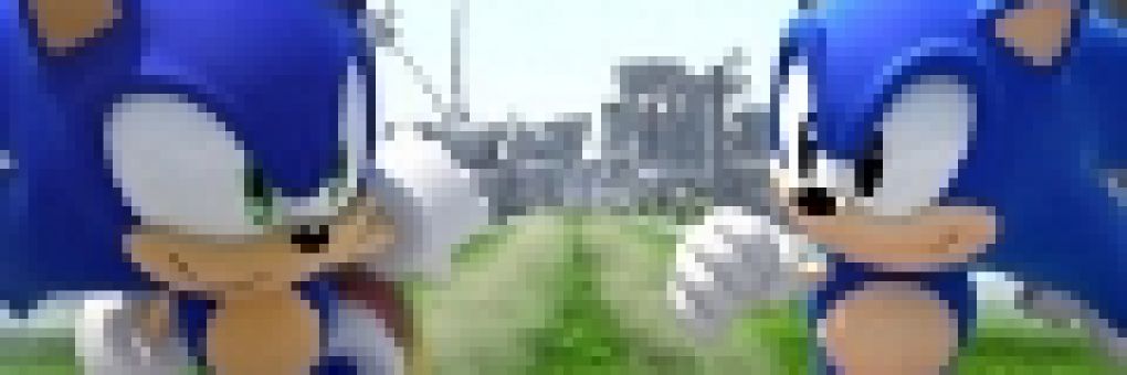 [Próbakör+Interjú] Sonic Generations