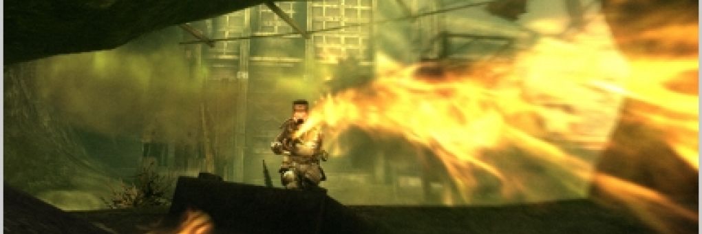Killzone 2: Napalm & Cordite Pack