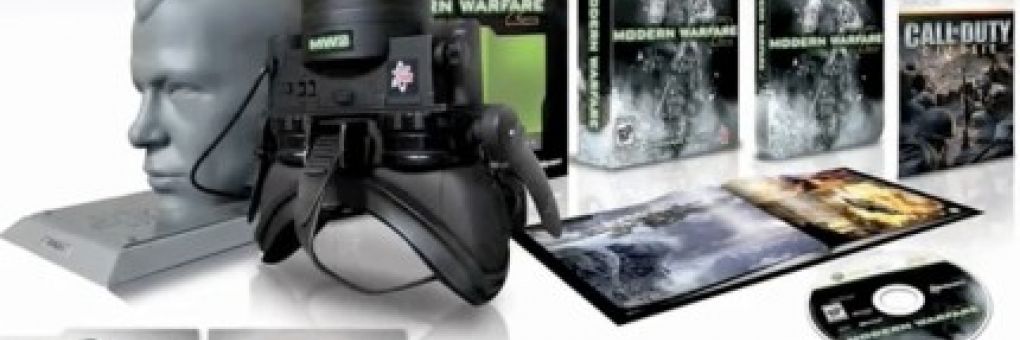 Modern Warfare 2 Prestige Edition
