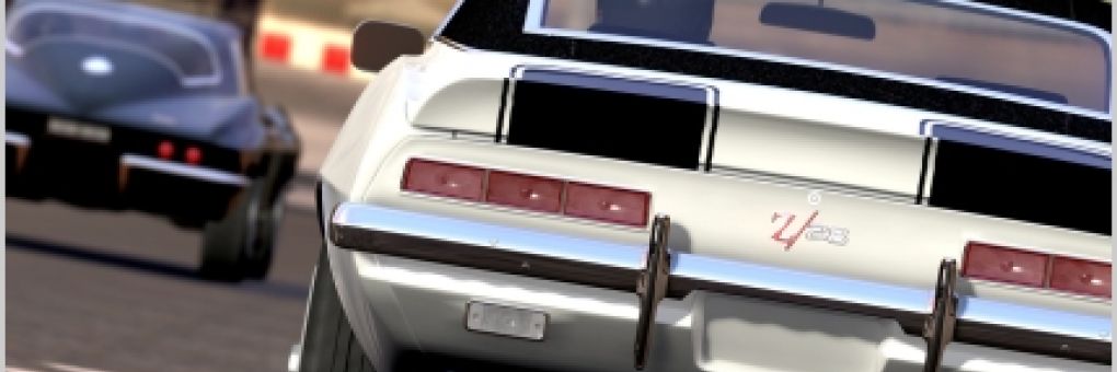 Forza Motorsport 3: izomautók