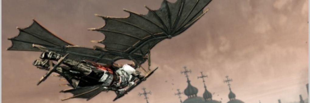Assassin's Creed 2 fejlesztői napló