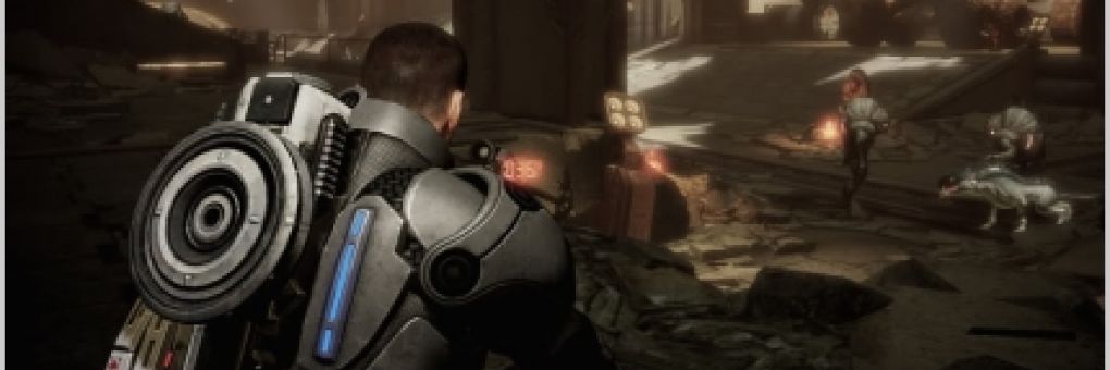Mass Effect 2 triplázás