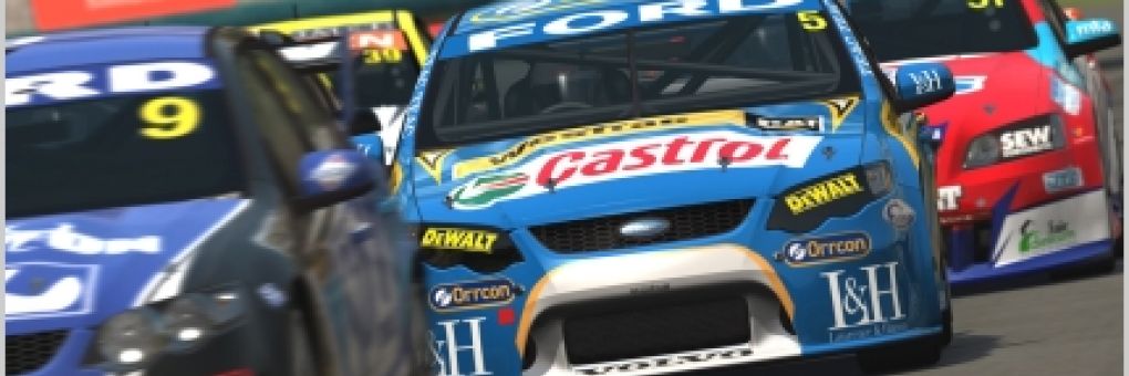 Forza 3: V8 Supercars