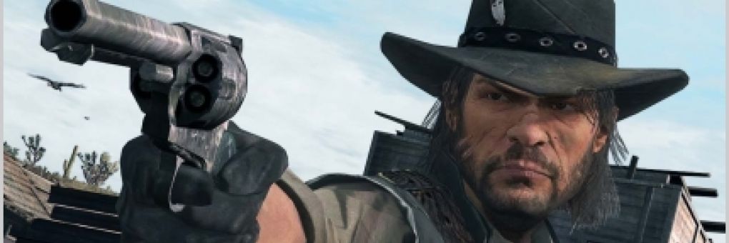 Red Dead Redemption képadag