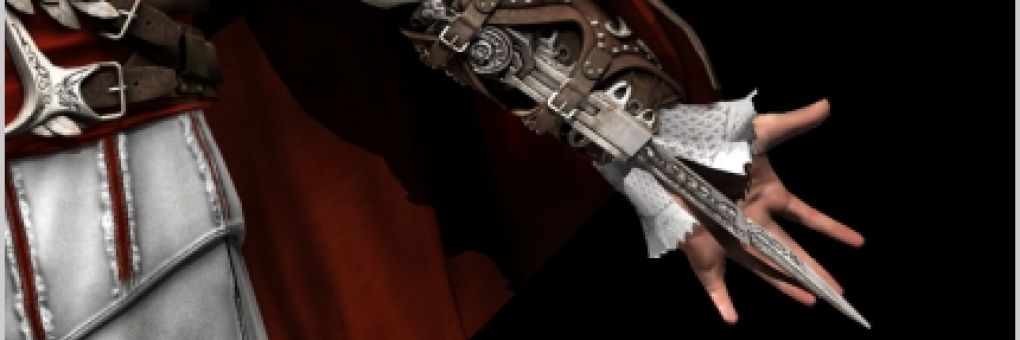 Assassin's Creed 2 fejlesztői napló
