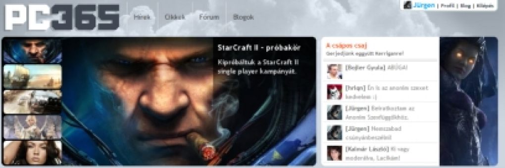 Jelentkezz a PC365 bétára!