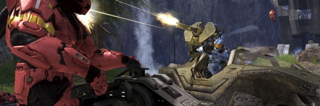 HALO 3 béta - próbakör