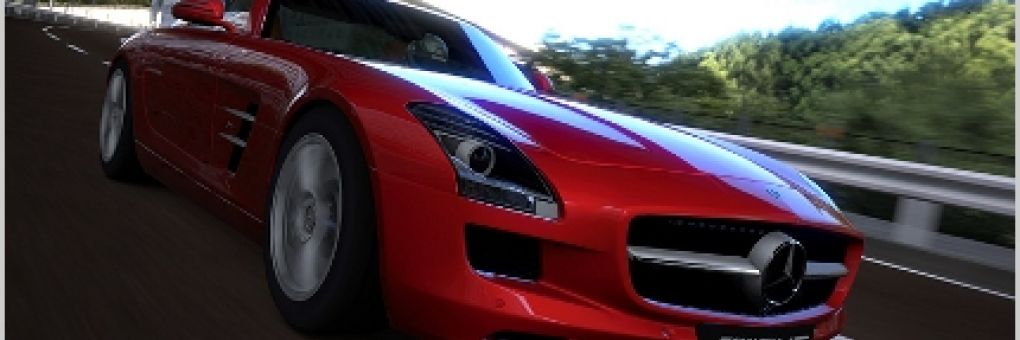 Gran Turismo 5 látnivalók