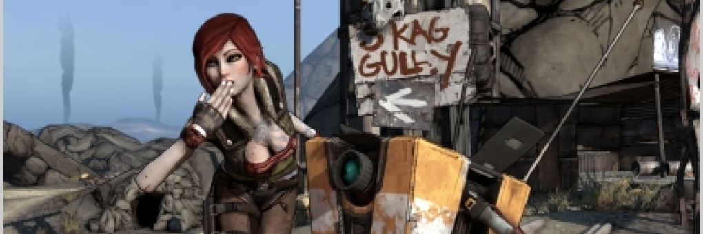 Borderlands: az első DLC-ről