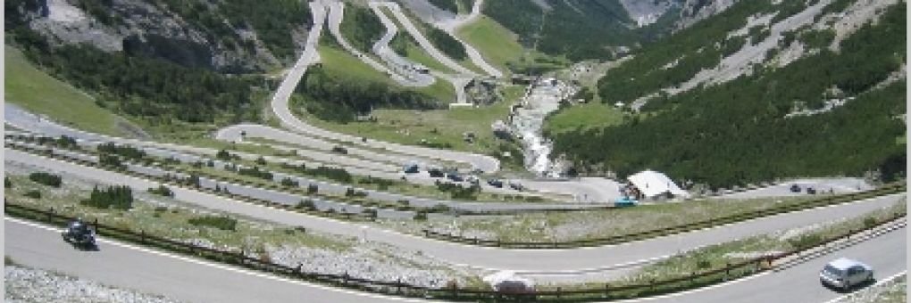 Stelvio-hágó a Gran Turismo 5-ben?