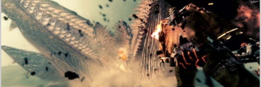 Lost Planet 2: epikus villanások