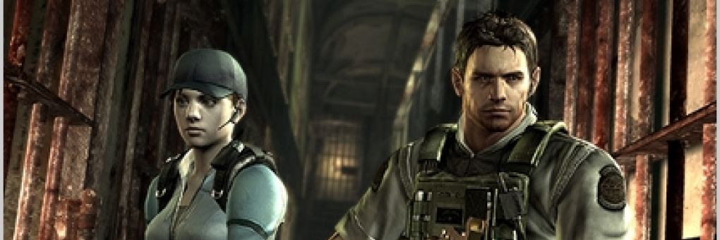 Resident Evil 5: Lost in Nightmares látnivalók