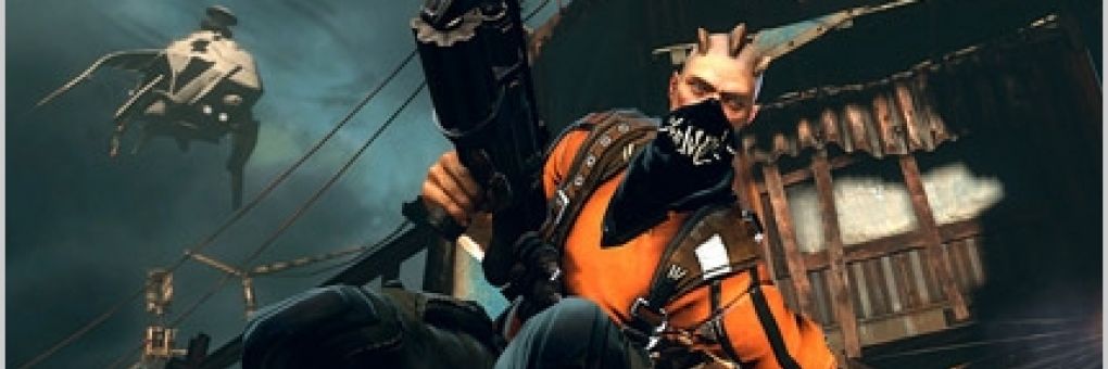 Brink: ízelítő és csúszás