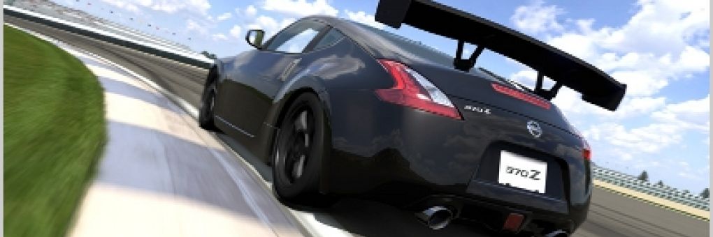Gran Turismo 5: képek Indianapolisból