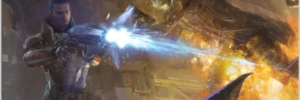 Mass Effect 2: újévi ajándék
