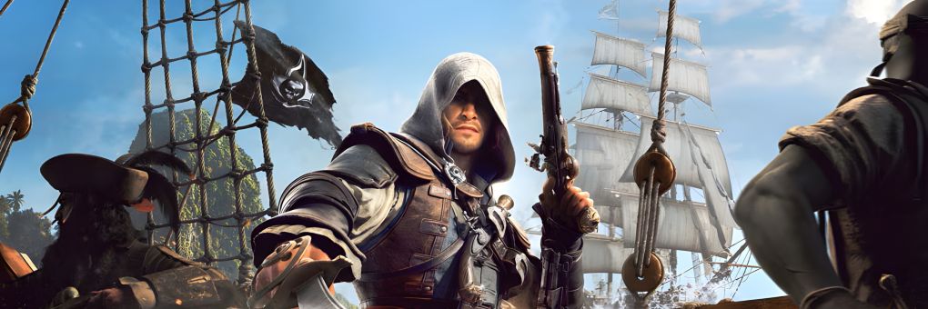 [Teszt] Assassin's Creed Black Flag Resynced
