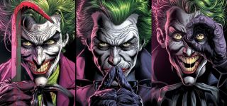 Batman: Három Joker [Comix]