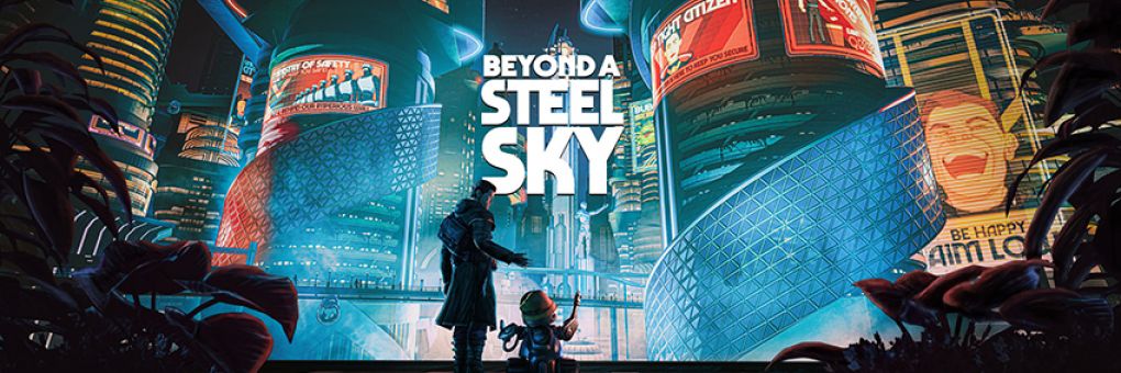 Konzolokra kocog a Beyond a Steel Sky