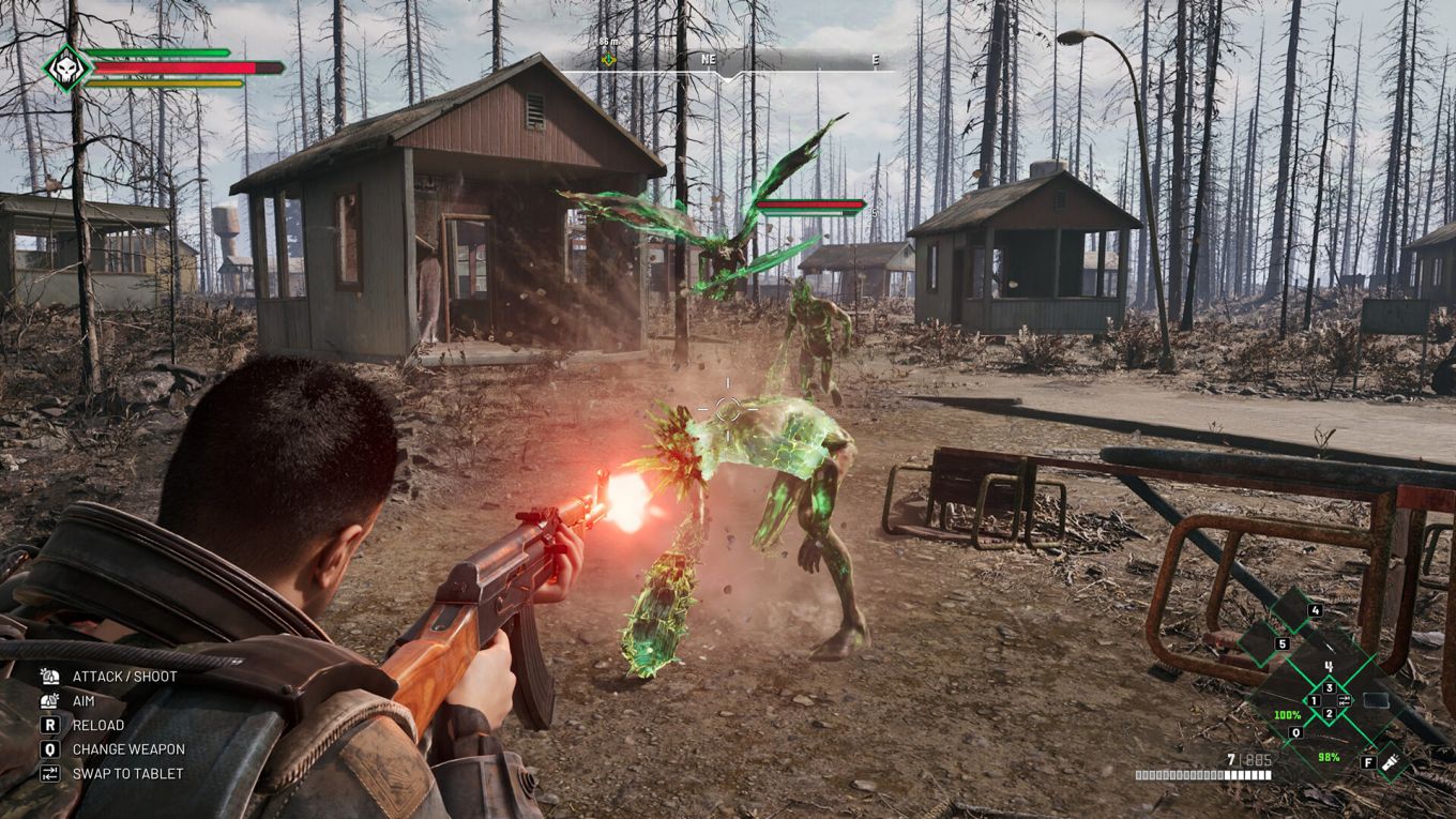 [Előzetes] Chernobylite 2: Exclusion Zone – Reaktorpunk a négyzeten