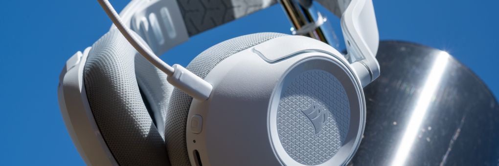 [Teszt] Corsair HS35 V3 Wireless - Dolby Atmos költözött a gaming fejhallgatóba