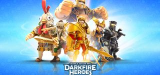Darkfire Heroes - Teszt (iOS)