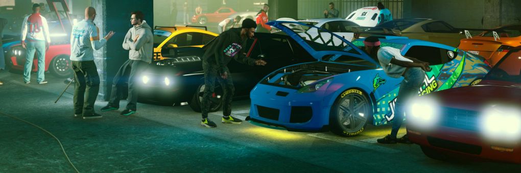 A Need for Speed Undeground Los Santosba költözik a GTA Online következő frissítésével