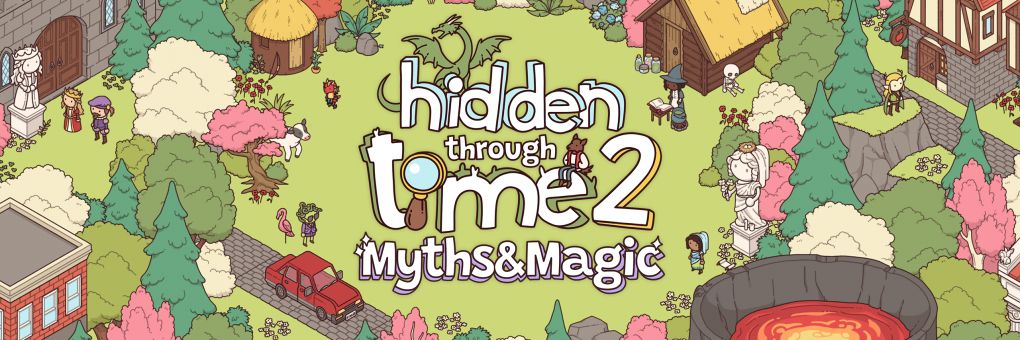 [Teszt] Hidden Through Time 2: Myths & Magic