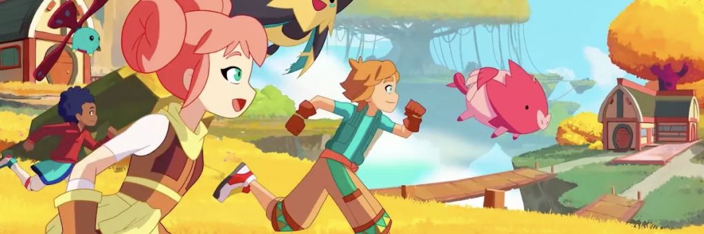 [Utolsó trailer] Temtem