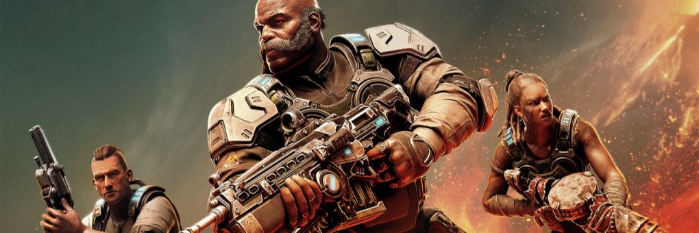 [Utolsó trailer] Gears 5: Hivebusters