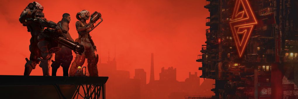 [ID@XBOX] The Ascent: kooperatív gameplay