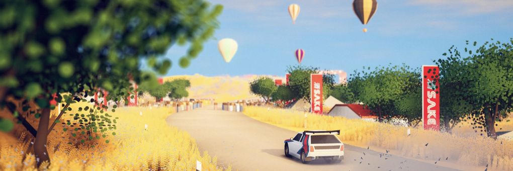 [ID@XBOX] Art of Rally: konzolos megjelés!