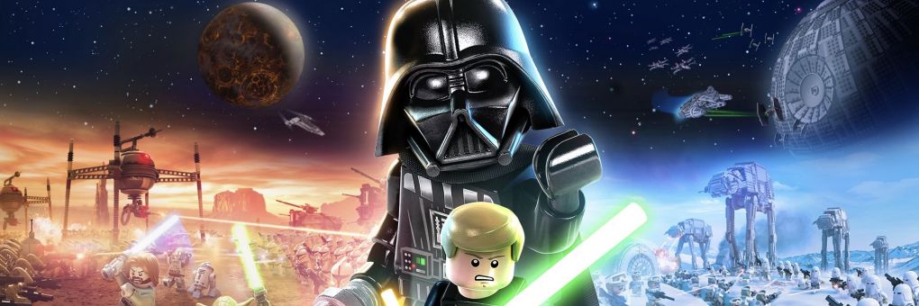LEGO Star Wars: The Skywalker Saga csúszás