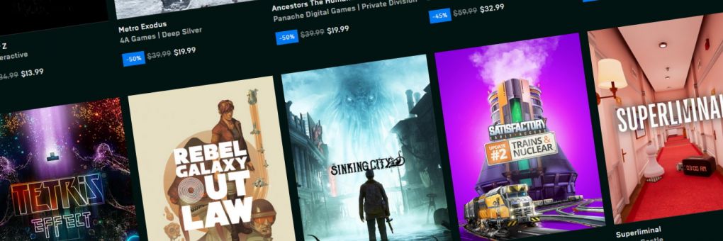 Epic Games Store: információ-morzsák