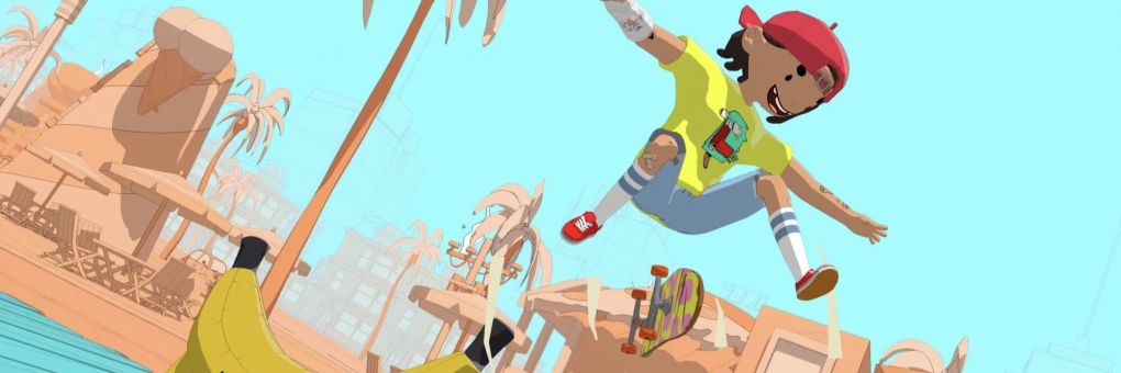 [Nindies] OlliOlli World bejelentés