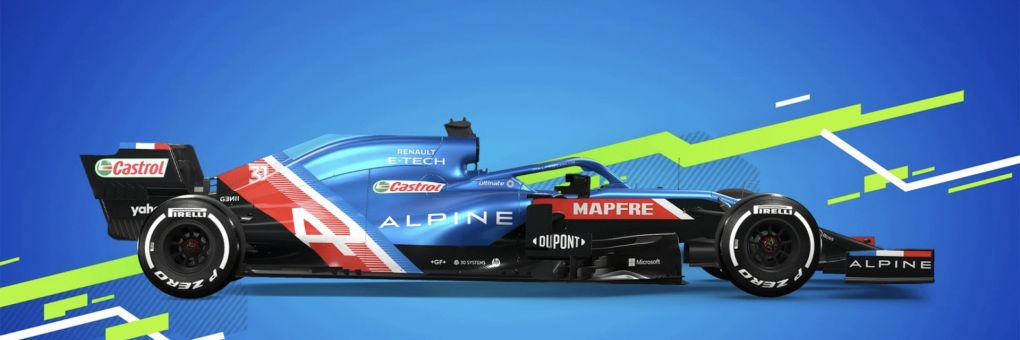 F1 2021 bejelentés és kedvcsináló
