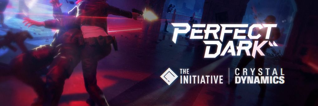 Perfect Dark: Crystal Dynamics x The Initiative