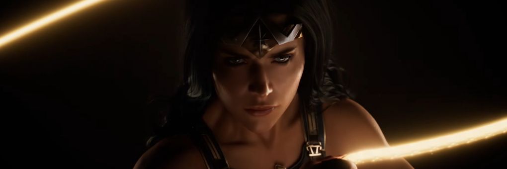 [TGA] Wonder Woman videojáték készül