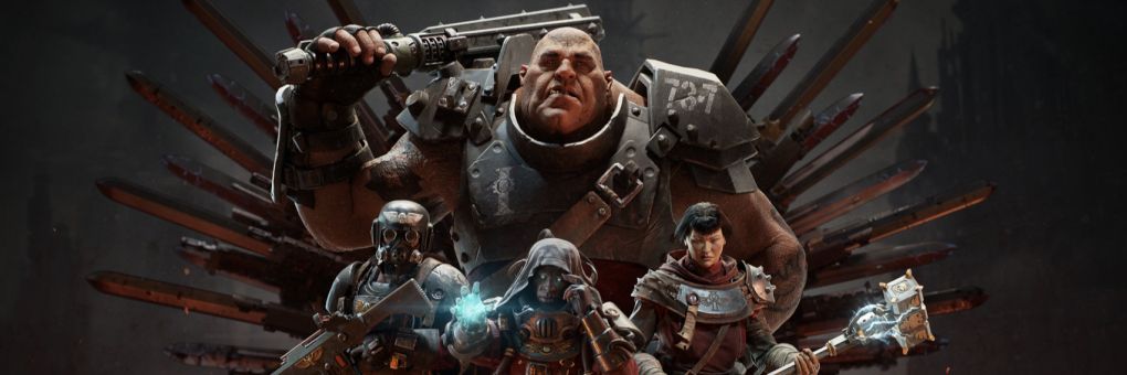 [SGF] Warhammer 40K: Darktide gameplay