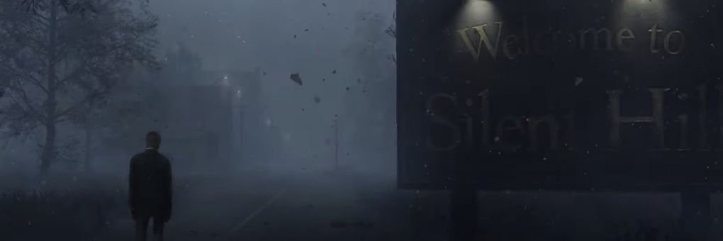 [SHT] Forog a Return to Silent Hill